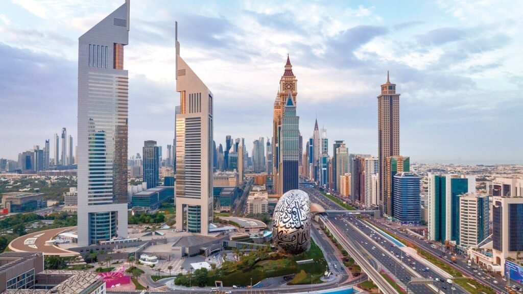Dubai Full Day City Tour