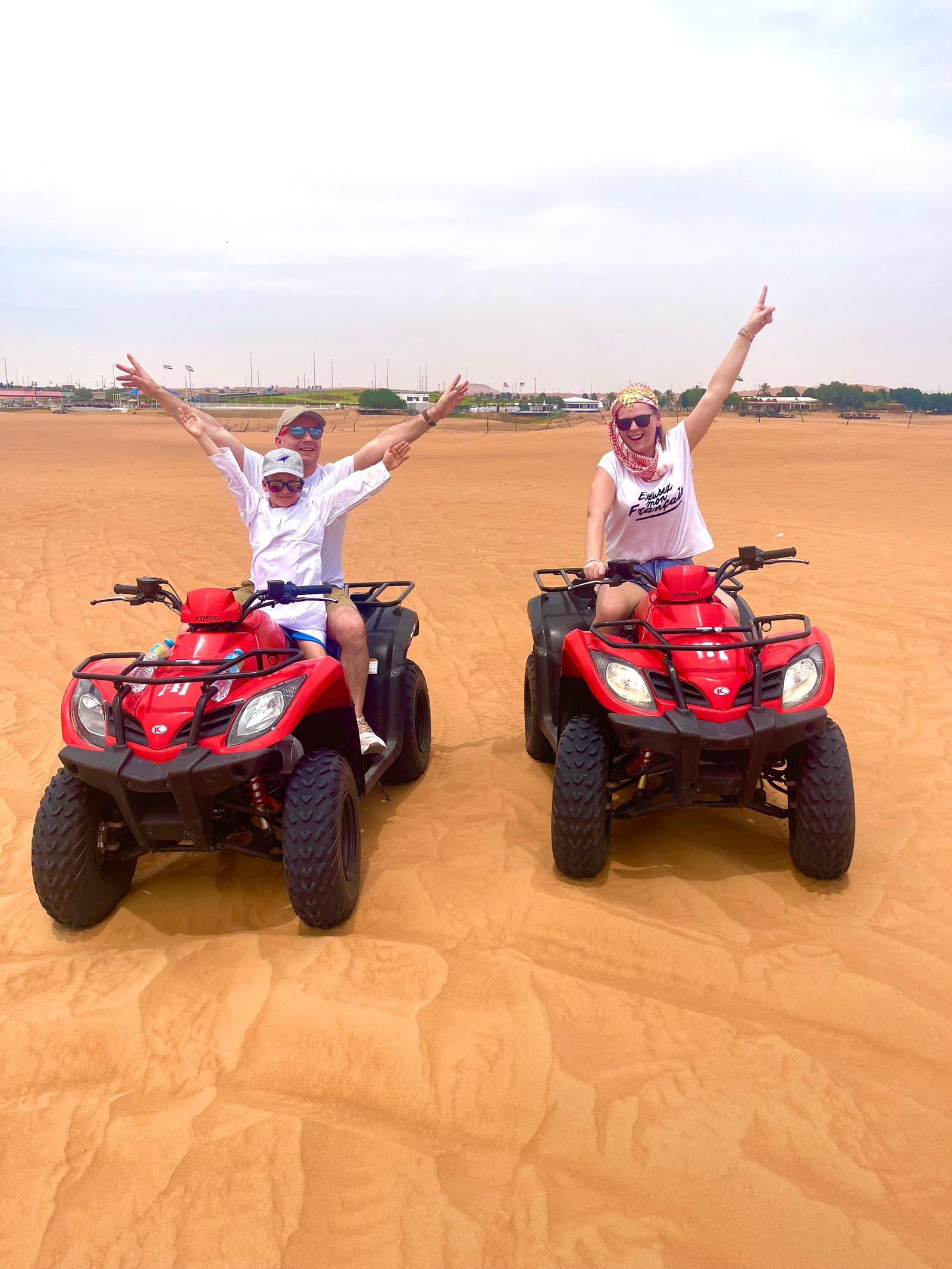 Desert Activities