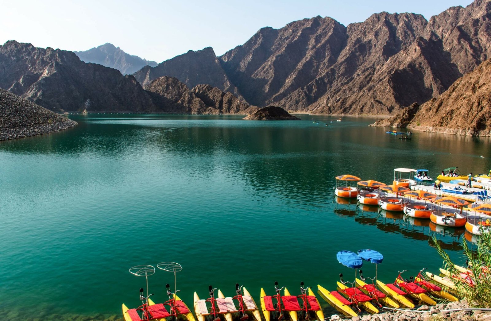 Hatta Mountains