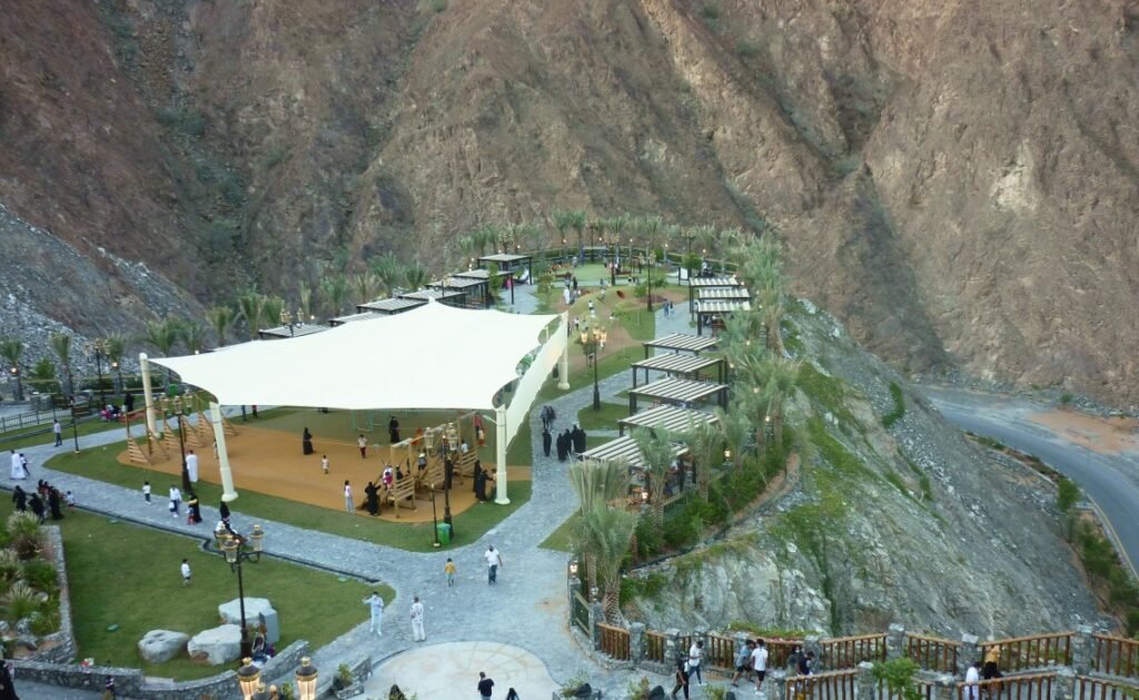 Khorfakkan Full Day Private Tour