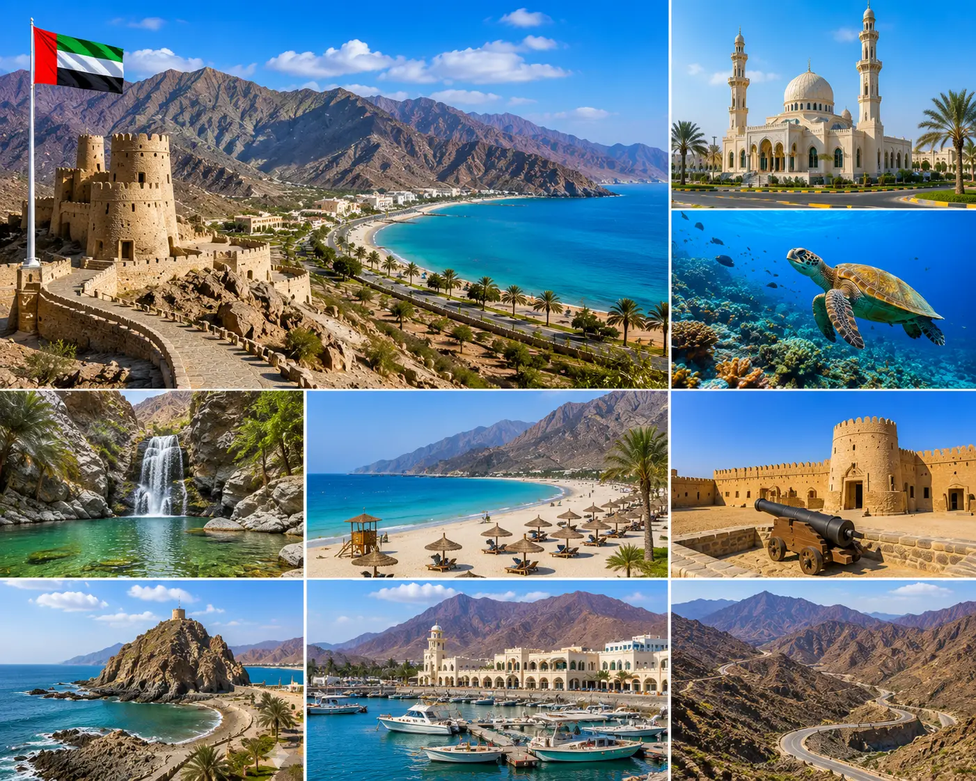 Fujairah
