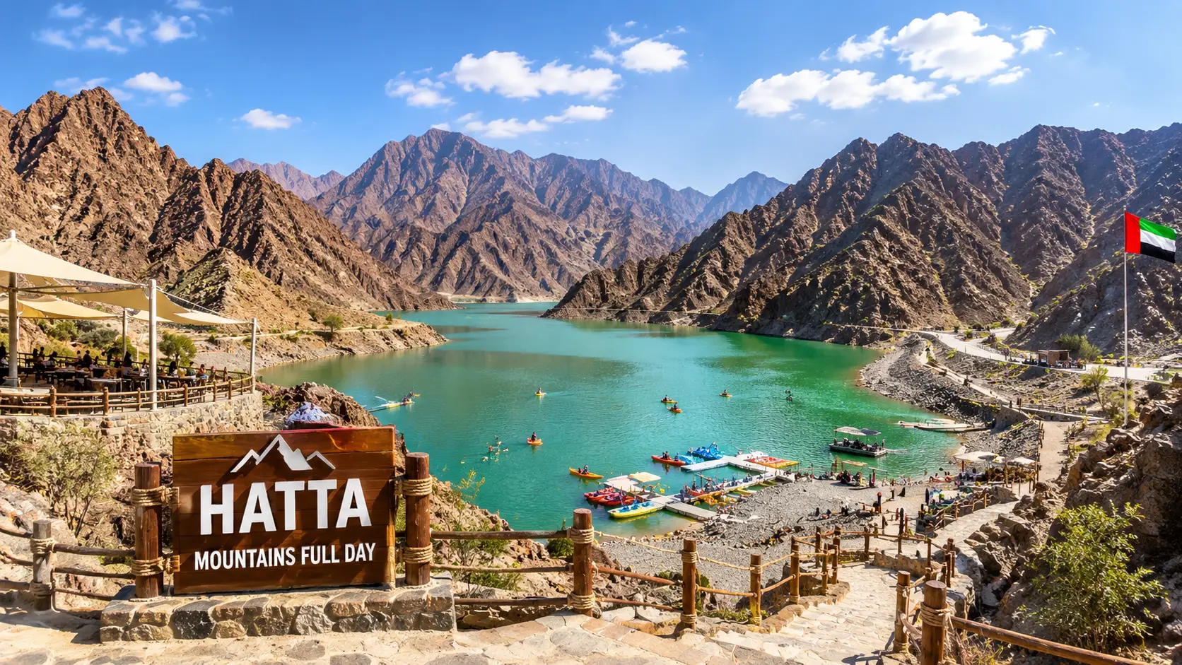 Hatta Mountains