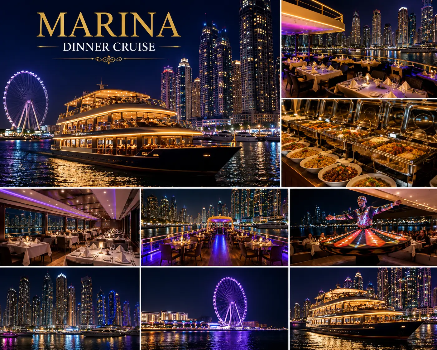 Marina Cruise