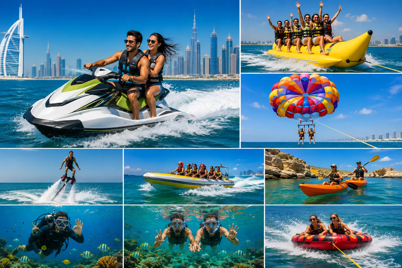 Sea Adventure