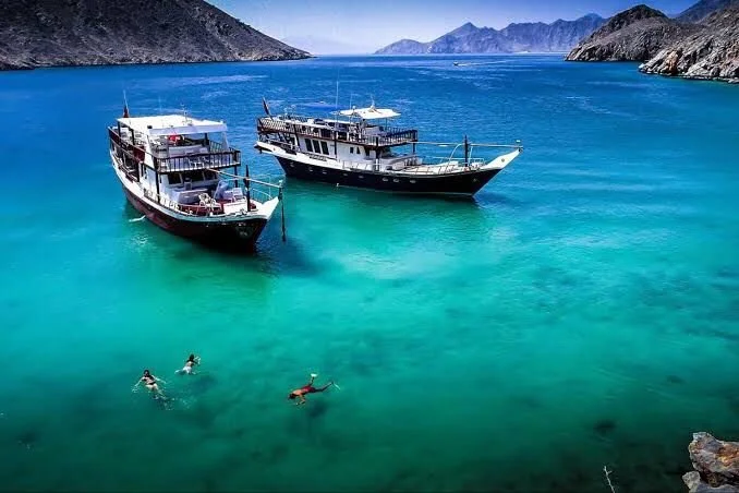 Day trips from Dubai