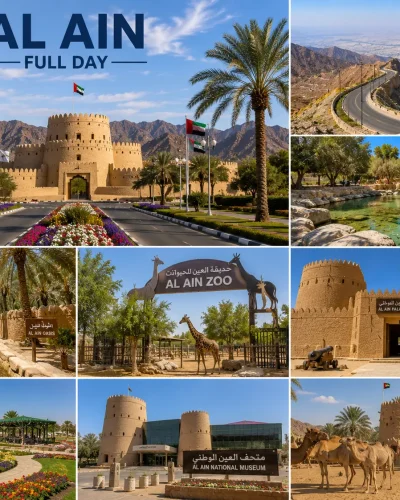 Al Ain Full Day