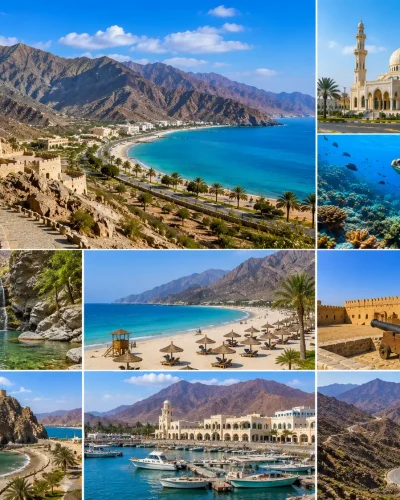 Fujairah Full Day