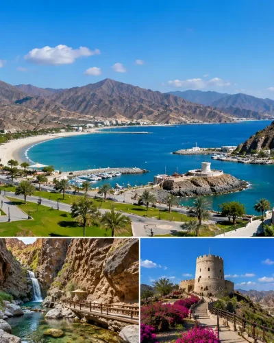 Khorfakkan Full Day