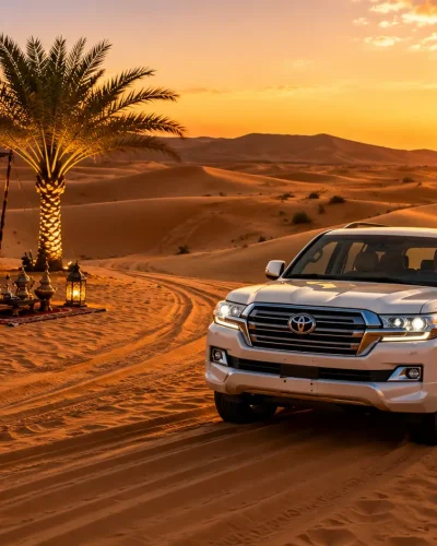 Private Desert Safari