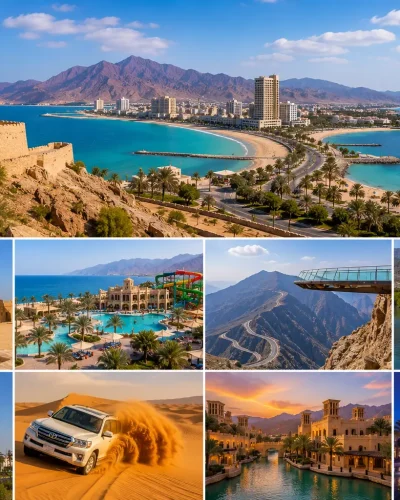 Ras Al Khaimah Full Day